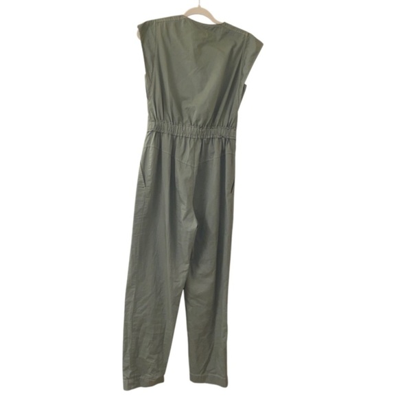 La Vie By Rebecca Taylor Twill Jumpsuit (2) - Picture 4 of 7